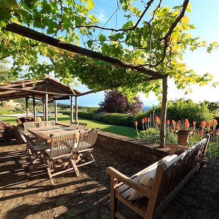 Villa Riflessi Di Fiesole - Piscina - Vista Firenze מראה חיצוני תמונה