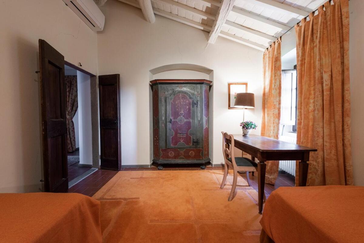Villa Riflessi Di Fiesole - Piscina - Vista Firenze מראה חיצוני תמונה