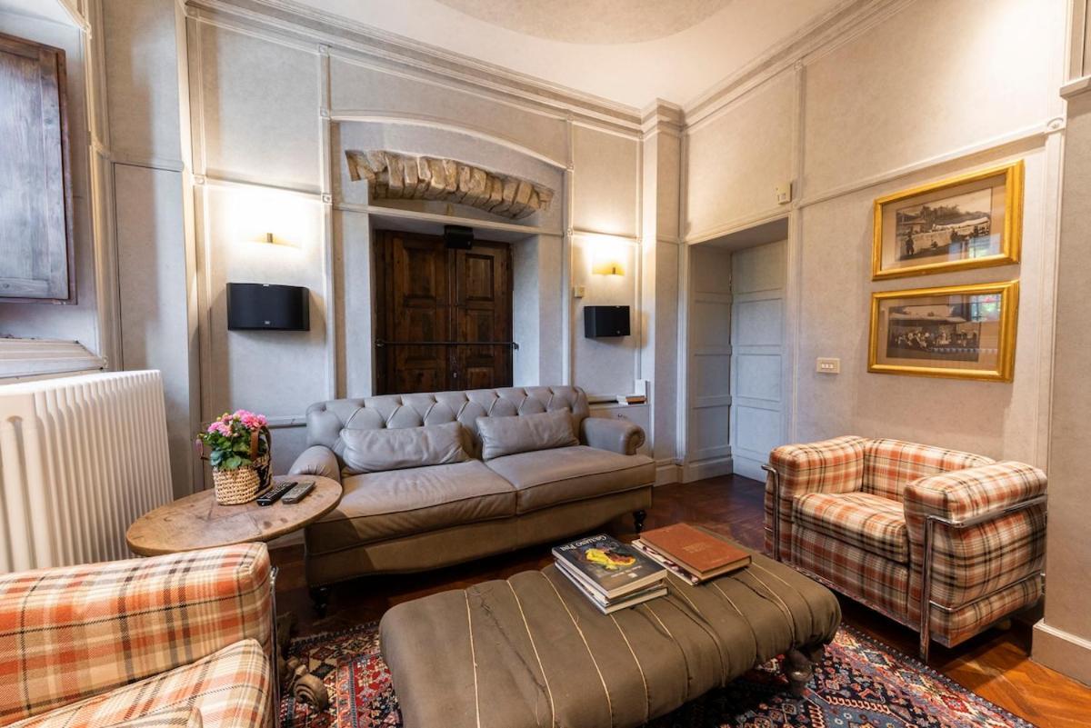 Villa Riflessi Di Fiesole - Piscina - Vista Firenze מראה חיצוני תמונה