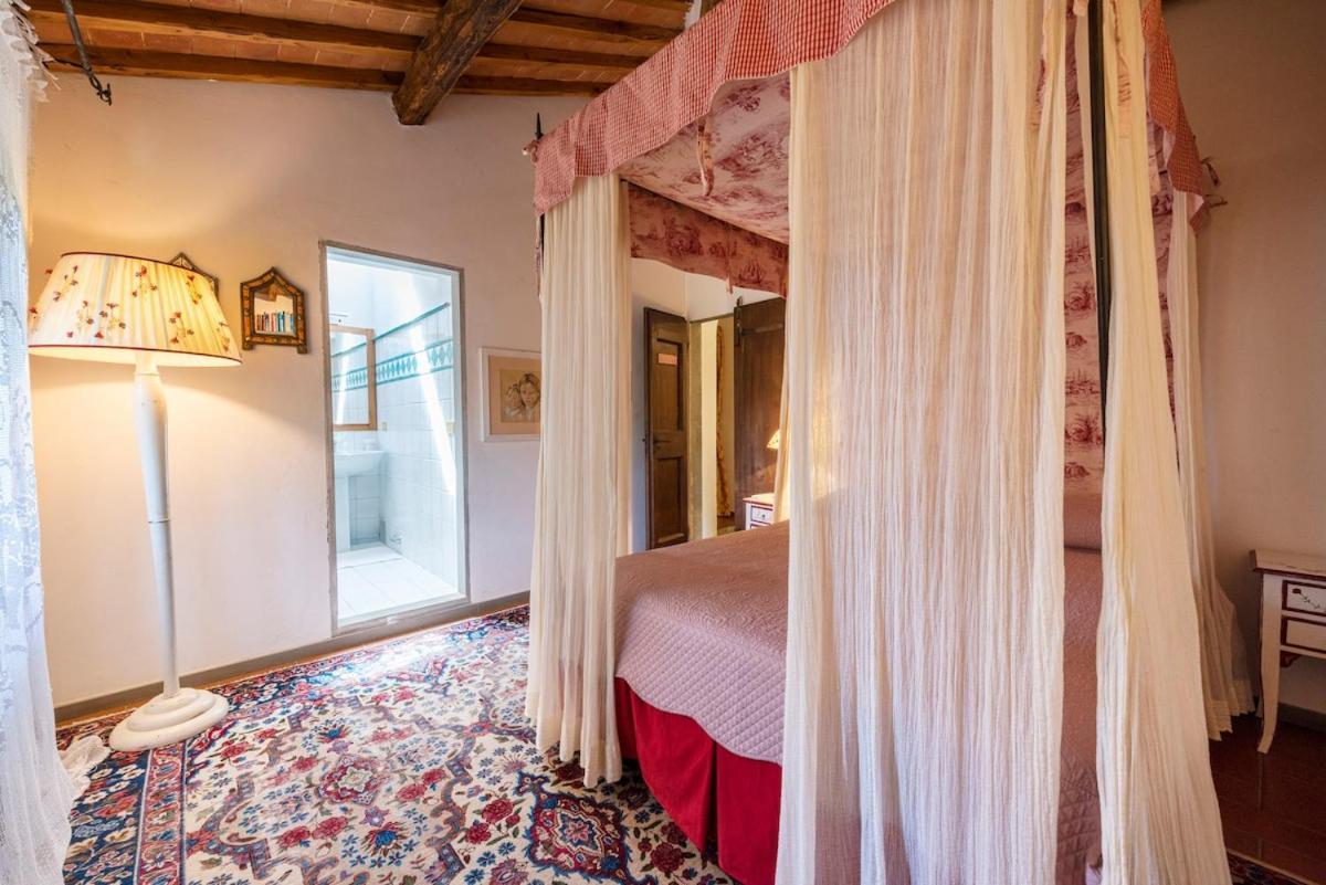 Villa Riflessi Di Fiesole - Piscina - Vista Firenze מראה חיצוני תמונה