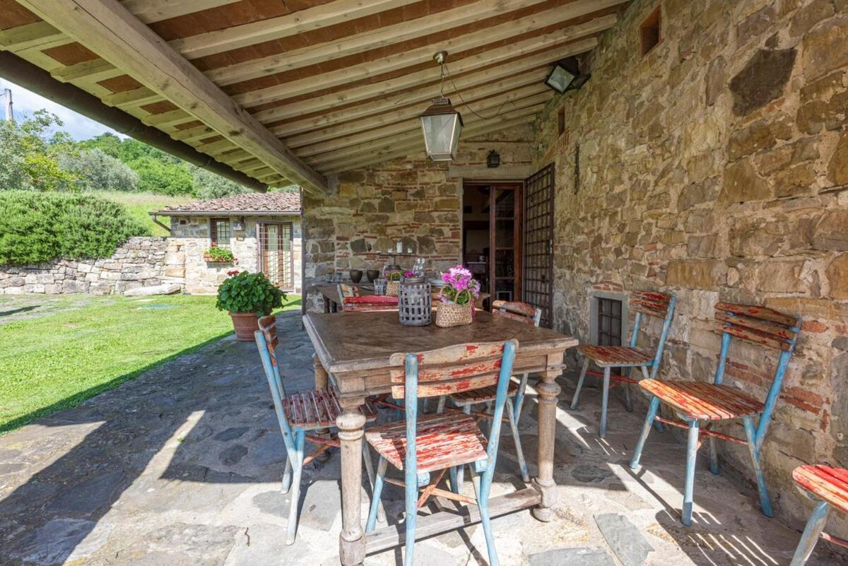 Villa Riflessi Di Fiesole - Piscina - Vista Firenze מראה חיצוני תמונה